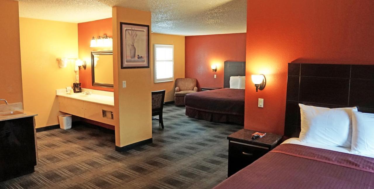 Travel Plaza Inn Compton Kültér fotó